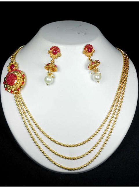 Exclusive Polki Set